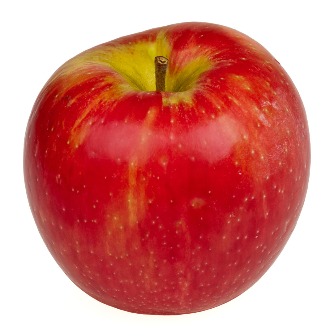 Honeycrisp Apples Valued for Juicy Texture and Crisp Taste